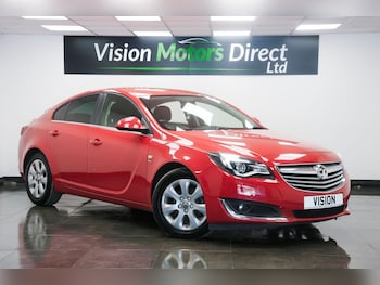 Used Vauxhall Insignia 2014 for sale - 79395912: Photo
