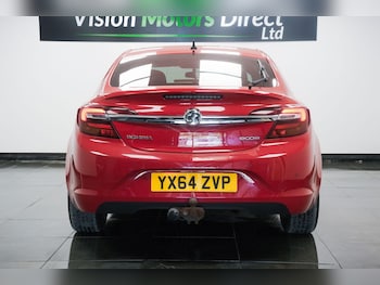 Used Vauxhall Insignia 2014 for sale - 79395912: Photo