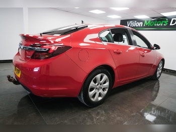 Used Vauxhall Insignia 2014 for sale - 79395912: Photo