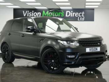 2014 (14) - 3.0 SDV6 Autobiography Dynamic 5dr Auto