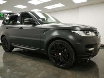 Used Land Rover Range Rover Sport 2014 for sale - 74849281: Photo