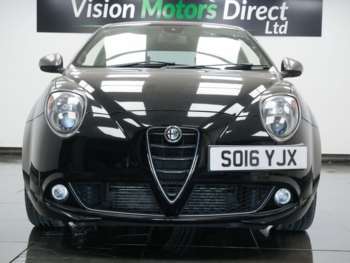 Used Alfa Romeo MiTo 2016 for sale - 74851798: Photo