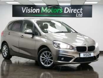 2015 (65) - 218d SE 5dr