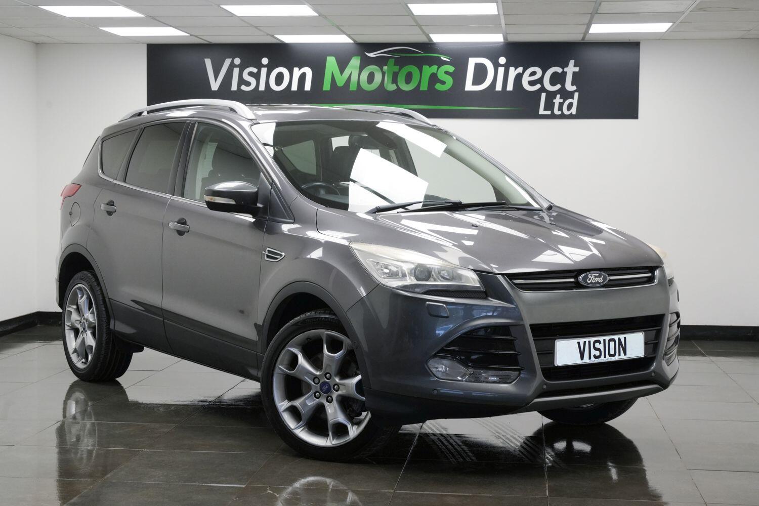 Used Ford Kuga 2014 for sale - 76824778: Photo 1