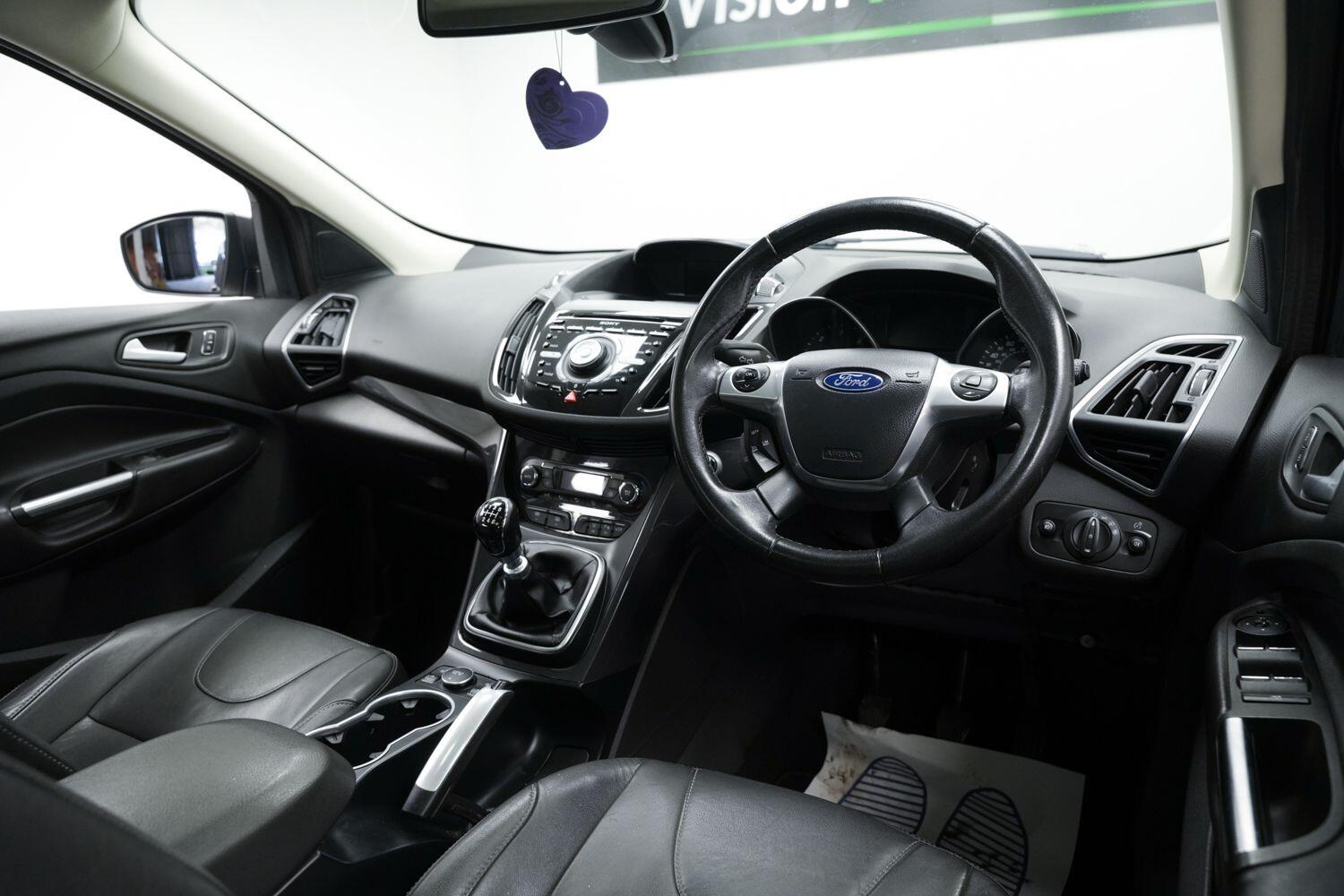 Used Ford Kuga 2014 for sale - 76824778: Photo 10