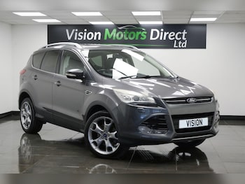 Used Ford Kuga 2014 for sale - 76824778: Photo