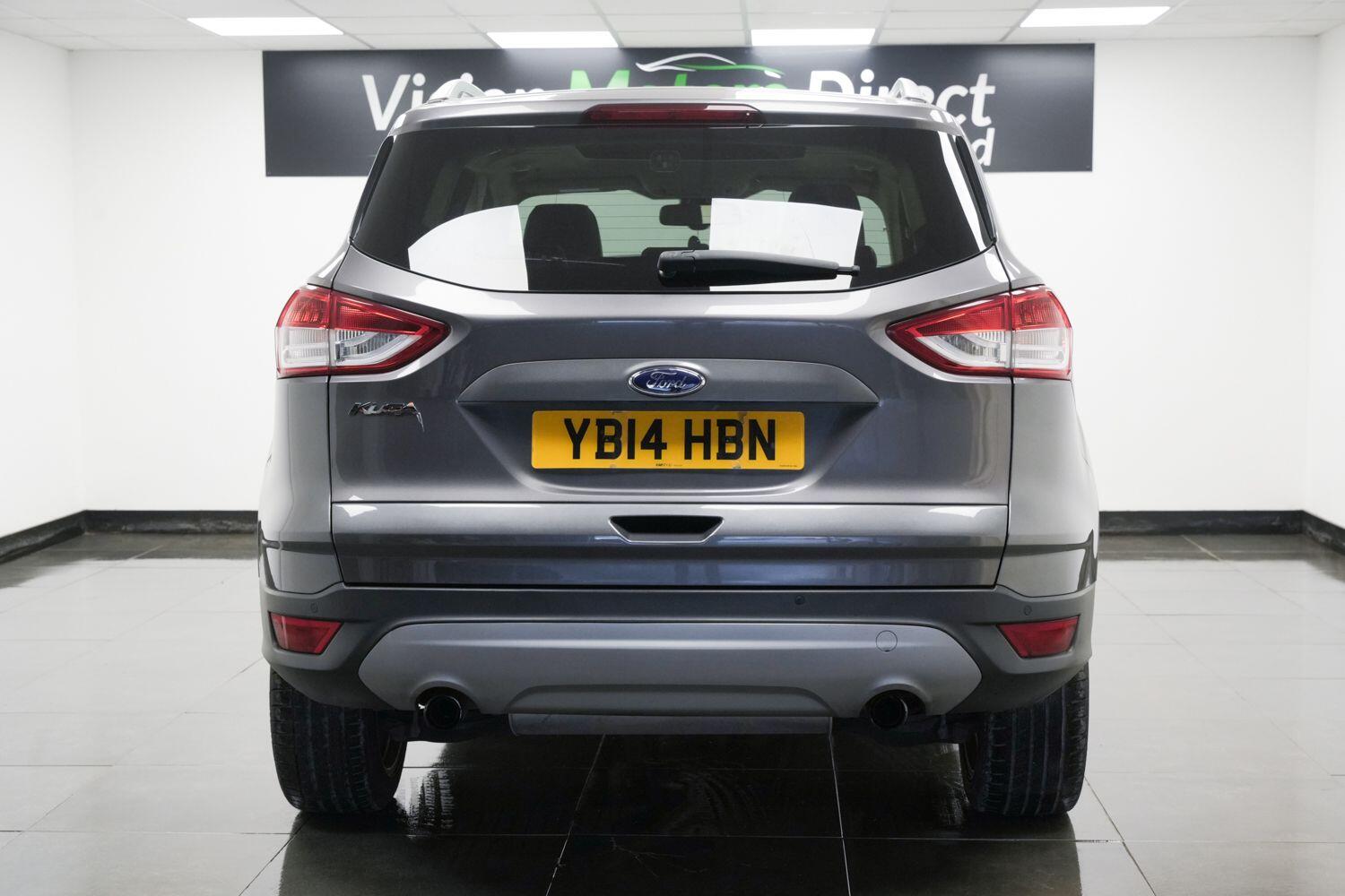 Used Ford Kuga 2014 for sale - 76824778: Photo 3