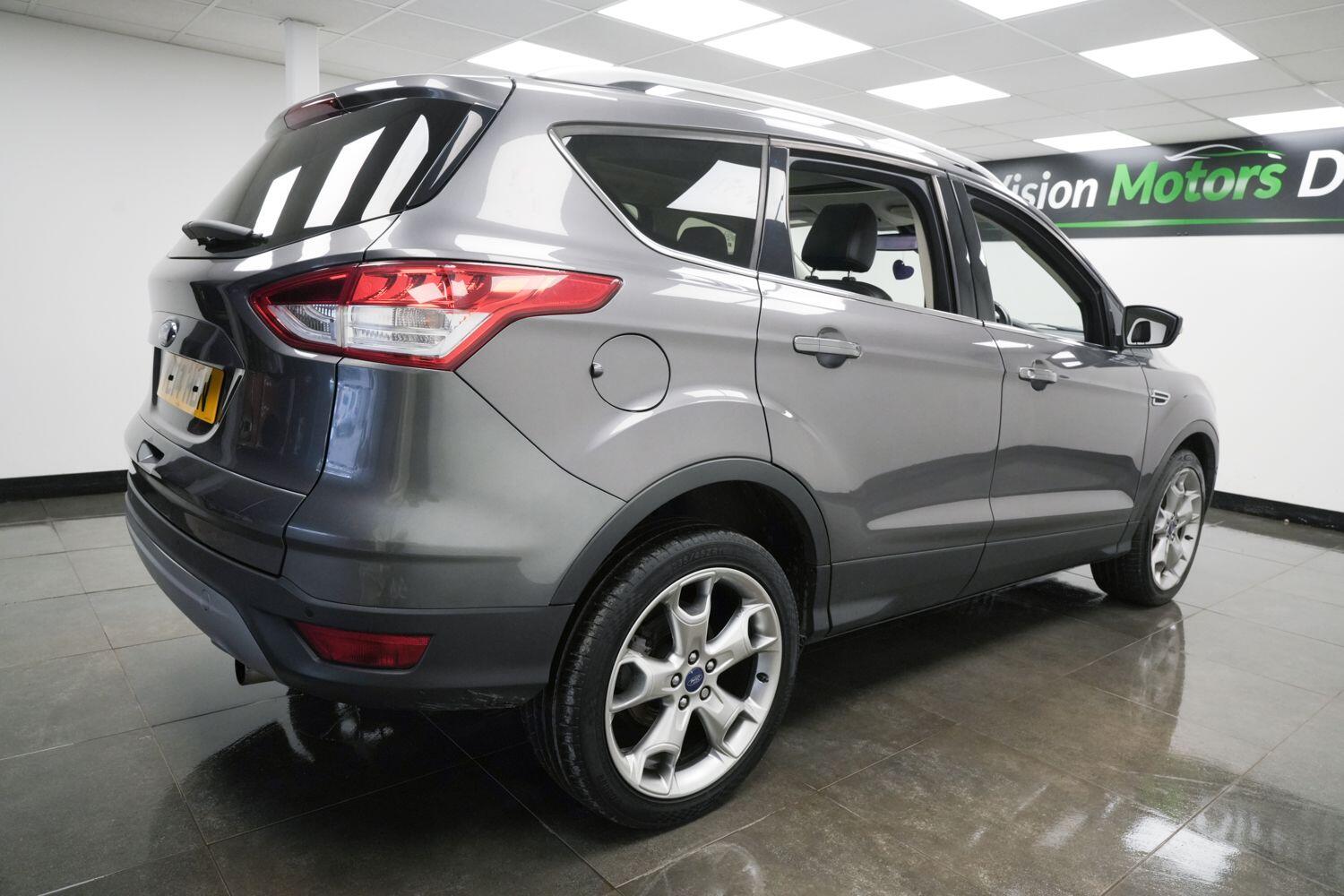 Used Ford Kuga 2014 for sale - 76824778: Photo 4