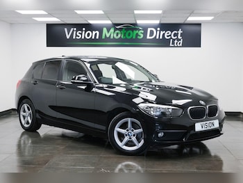 Used BMW 1 Series 2015 for sale - 78783798: Photo