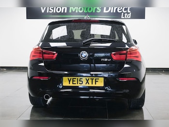 Used BMW 1 Series 2015 for sale - 78783798: Photo