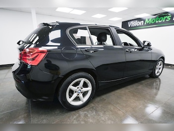 Used BMW 1 Series 2015 for sale - 78783798: Photo
