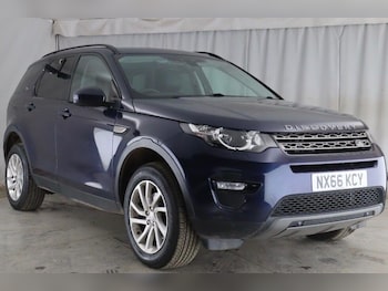 Used Land Rover Discovery Sport 2016 for sale - 78822462: Photo