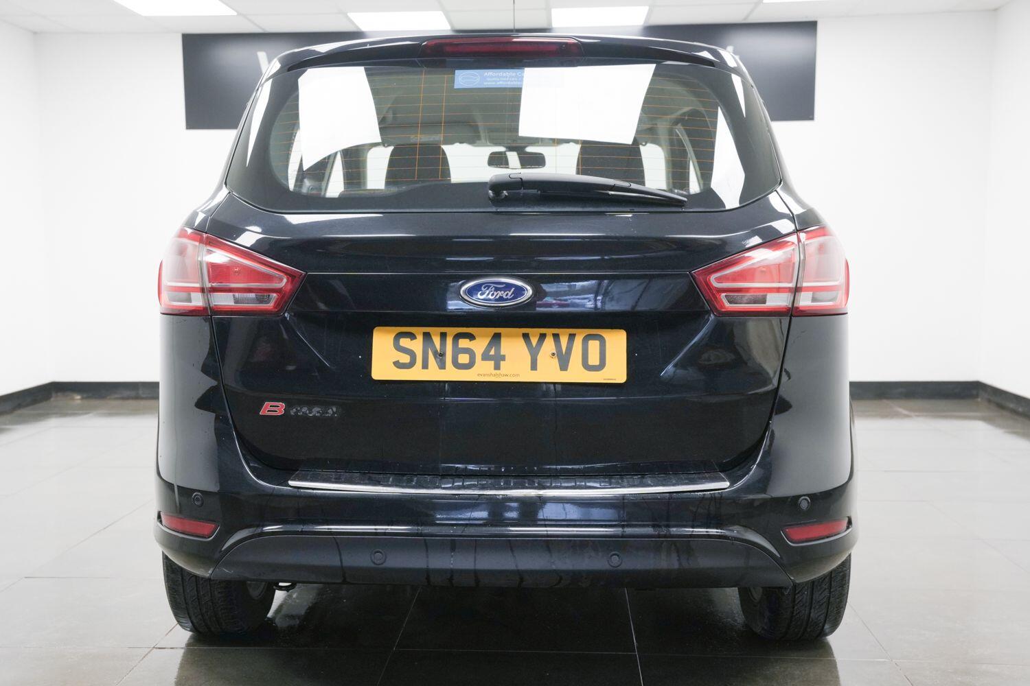 Used Ford B-MAX for sale - 77267250: Photo 3