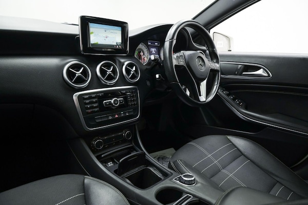 Used Mercedes-Benz A-Class 2013 for sale - 76246591: Photo 18