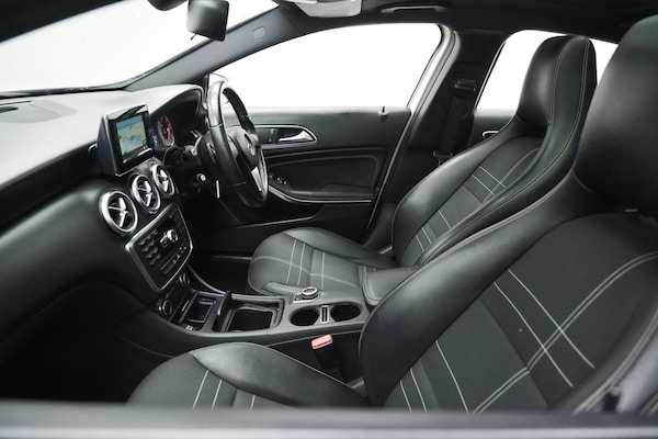 Used Mercedes-Benz A-Class 2013 for sale - 76246591: Photo 27