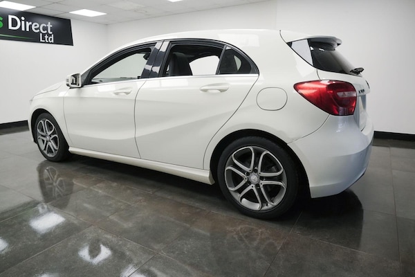 Used Mercedes-Benz A-Class 2013 for sale - 76246591: Photo 5