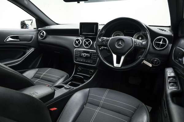 Used Mercedes-Benz A-Class 2013 for sale - 76246591: Photo 8