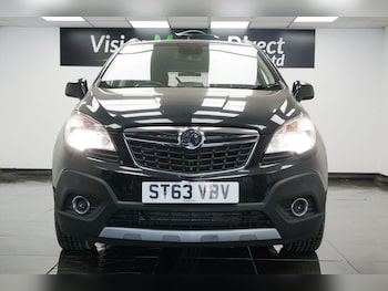Used Vauxhall Mokka 2014 for sale - 75506715: Photo