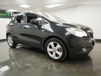 Used Vauxhall Mokka 2014 for sale - 75506715: Photo