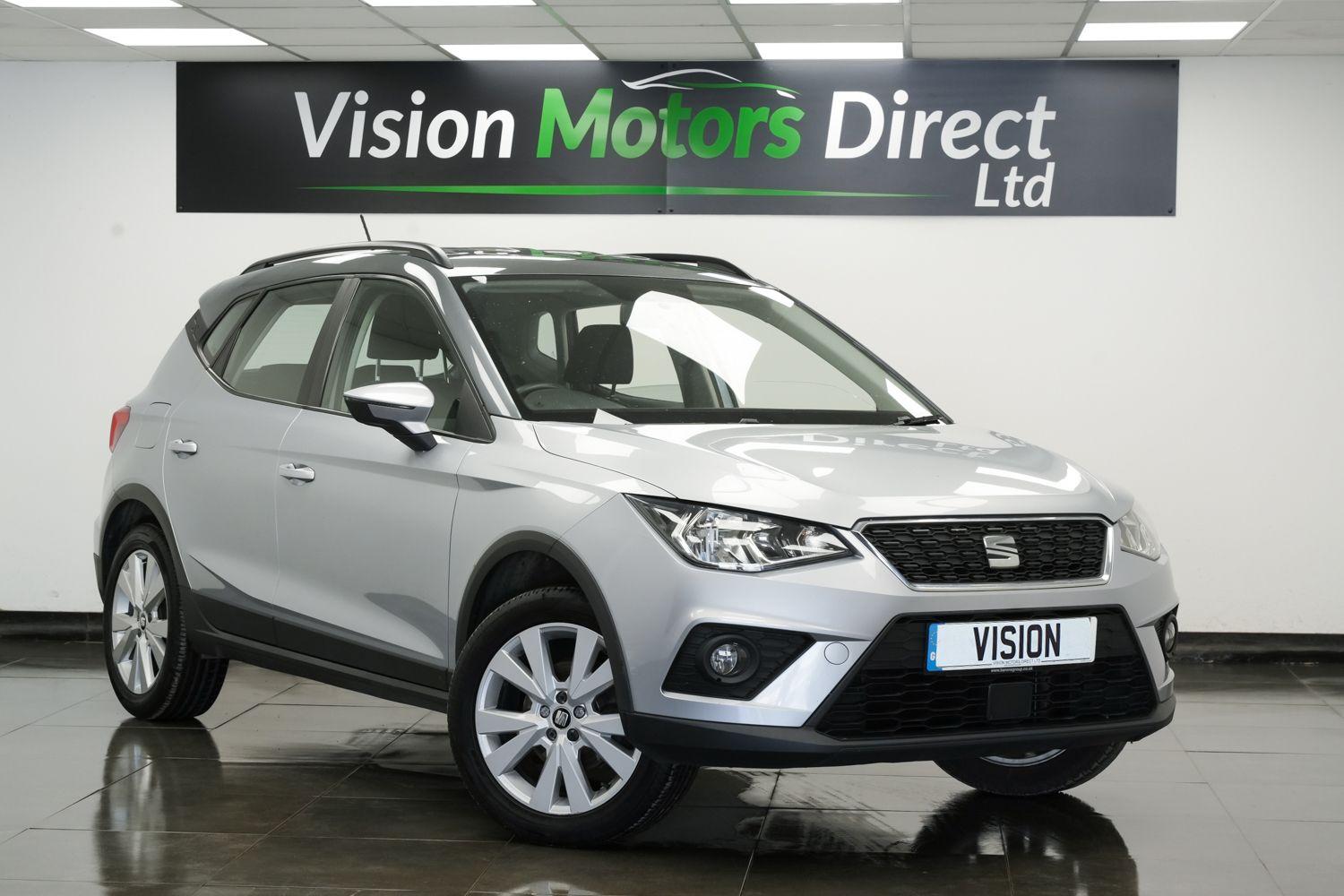 Used SEAT Arona 2018 for sale - 76361040: Photo 1