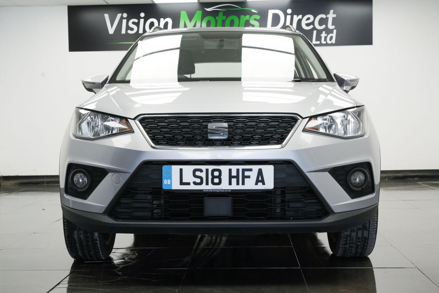 Used SEAT Arona 2018 for sale - 76361040: Photo 3