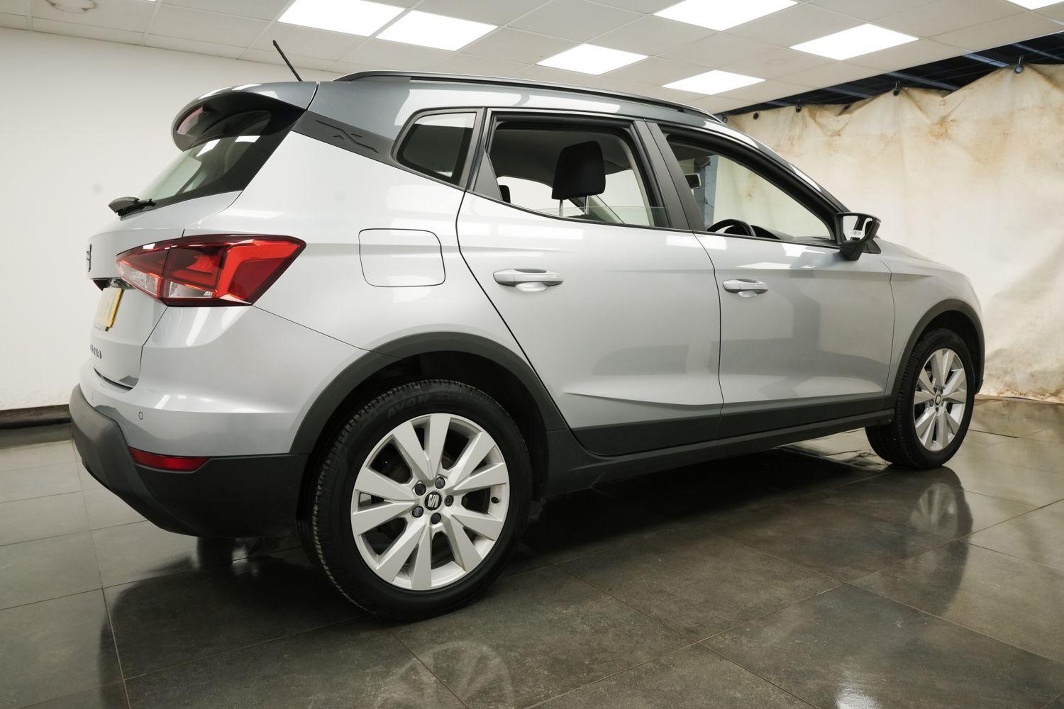 Used SEAT Arona 2018 for sale - 76361040: Photo 5