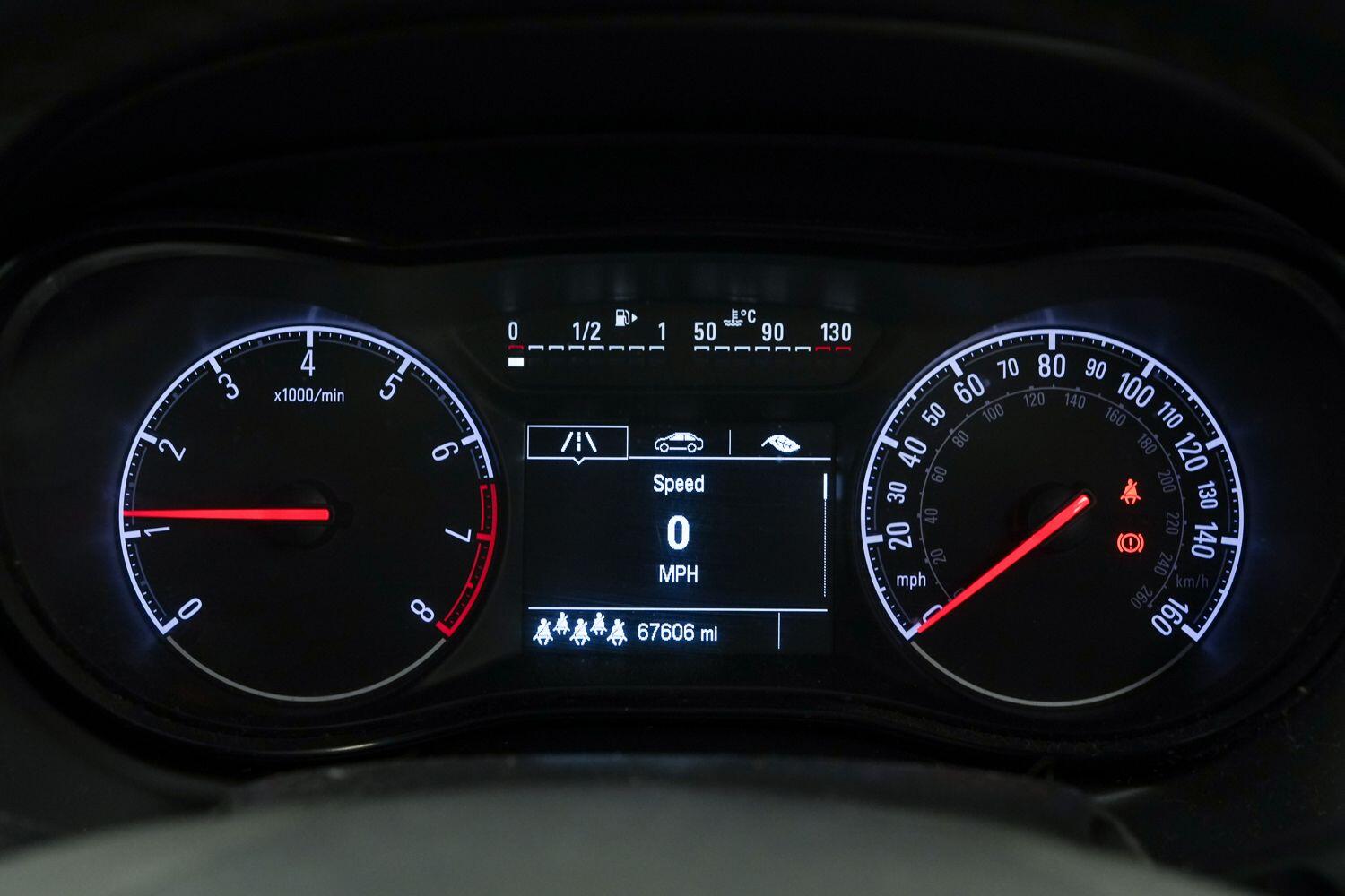 Used Vauxhall Zafira Tourer for sale - 78135716: Photo 19