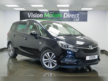 Used Vauxhall Zafira Tourer 2018 for sale - 78135716: Photo