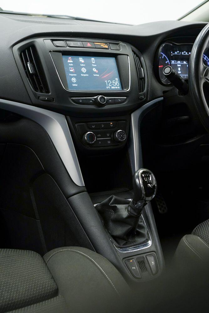 Used Vauxhall Zafira Tourer for sale - 78135716: Photo 21