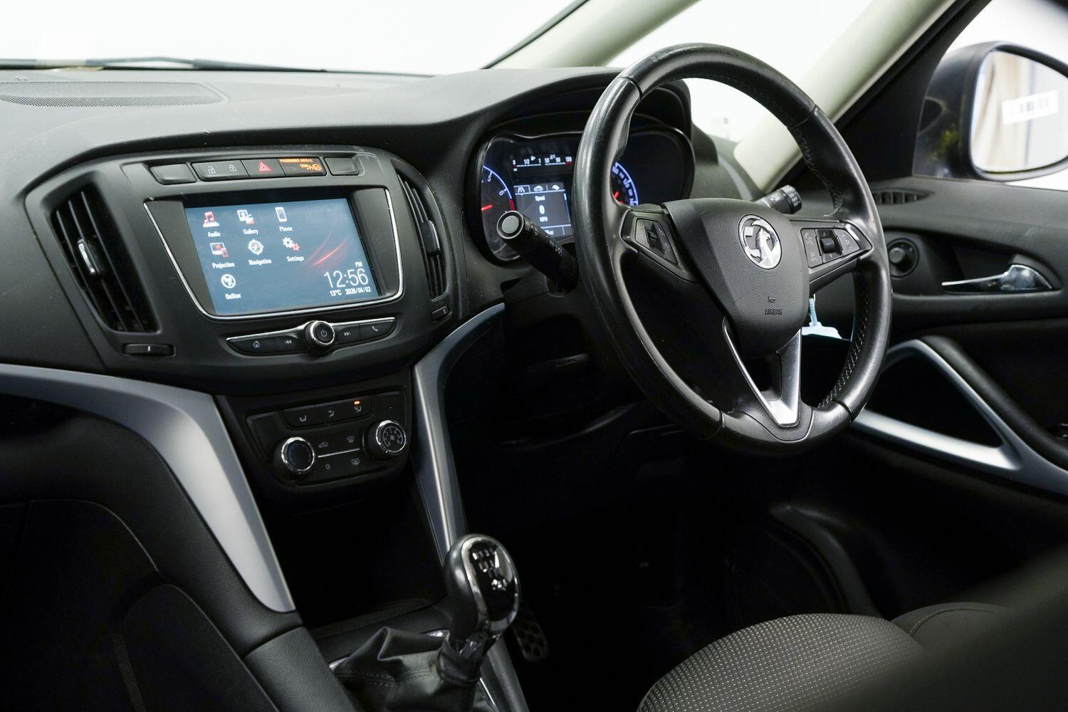 Used Vauxhall Zafira Tourer for sale - 78135716: Photo 22
