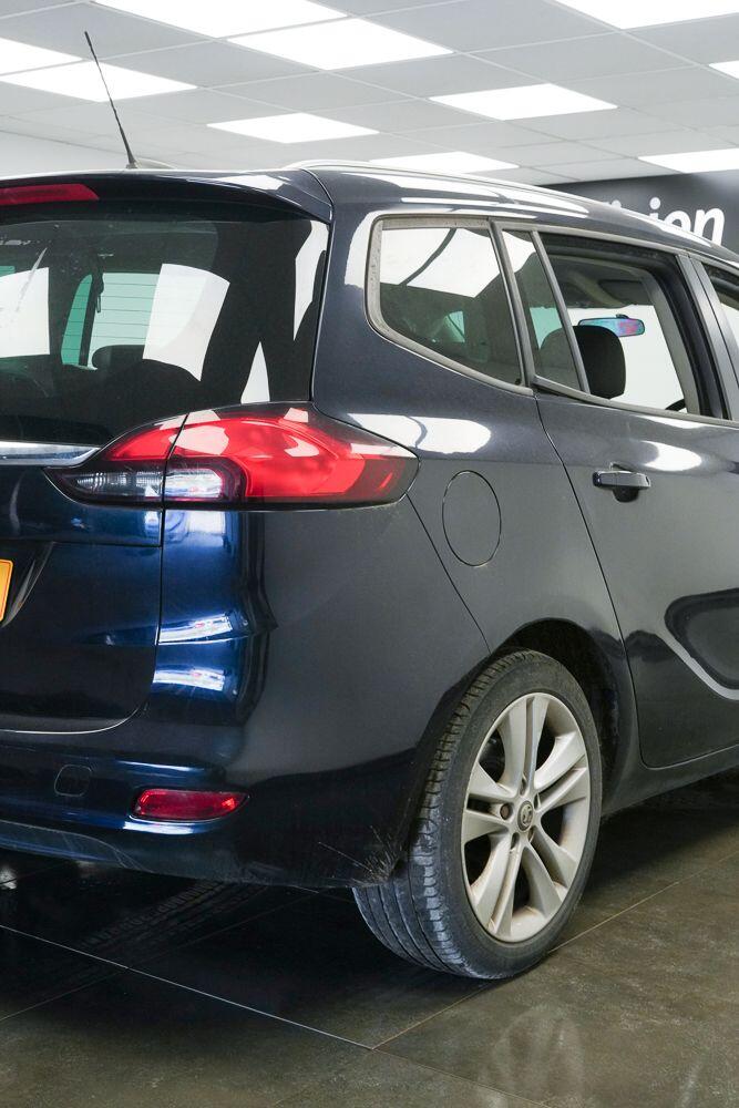Used Vauxhall Zafira Tourer for sale - 78135716: Photo 4