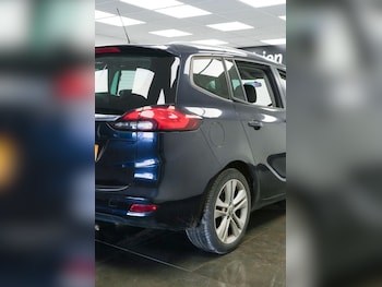 Used Vauxhall Zafira Tourer 2018 for sale - 78135716: Photo