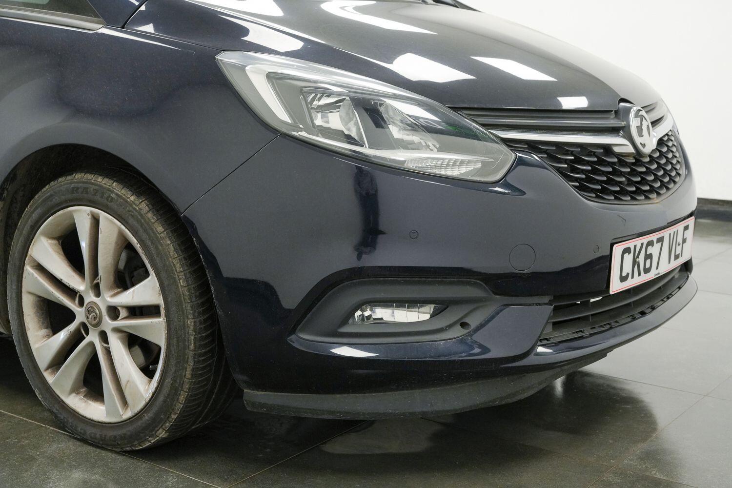 Used Vauxhall Zafira Tourer for sale - 78135716: Photo 5