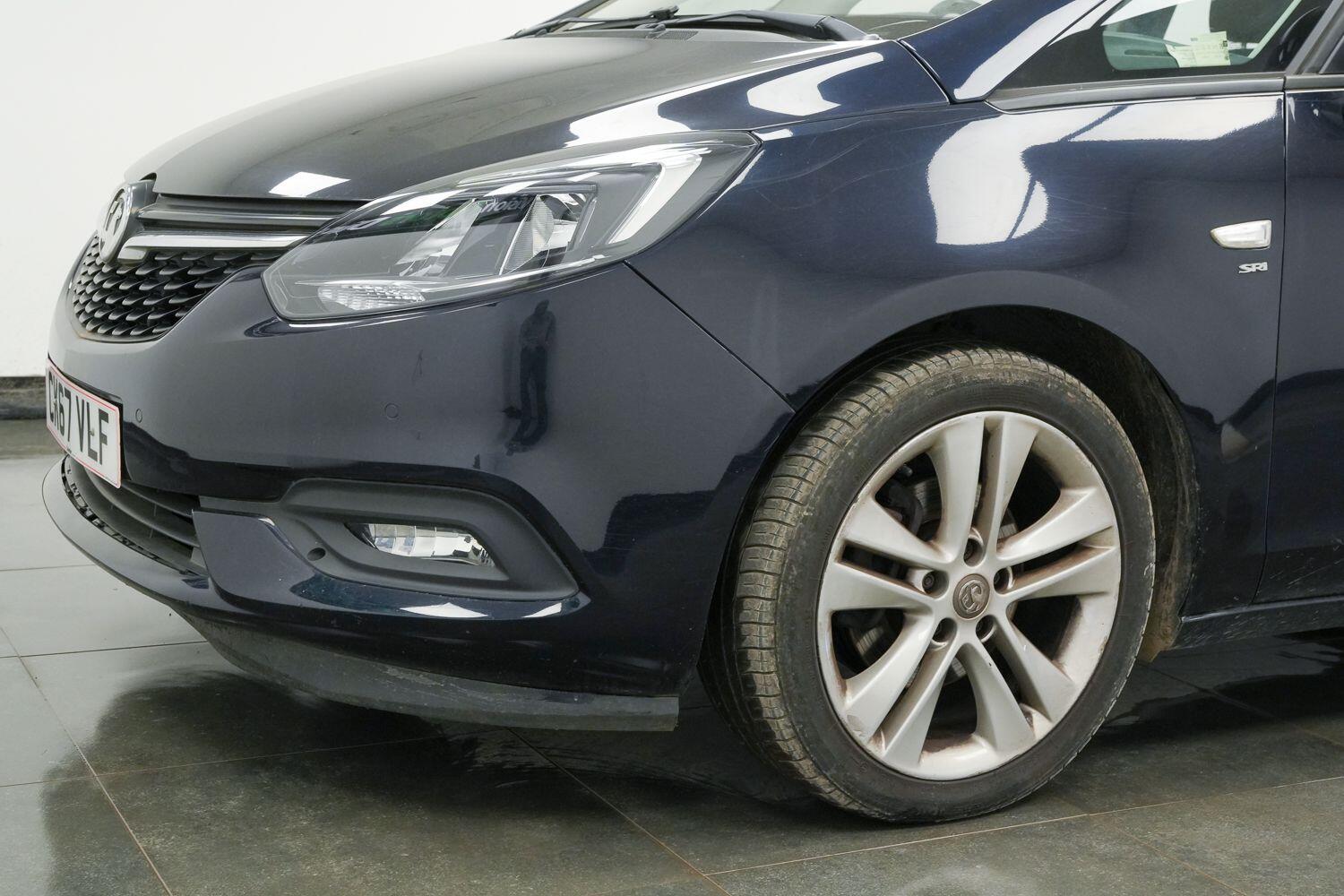 Used Vauxhall Zafira Tourer for sale - 78135716: Photo 6