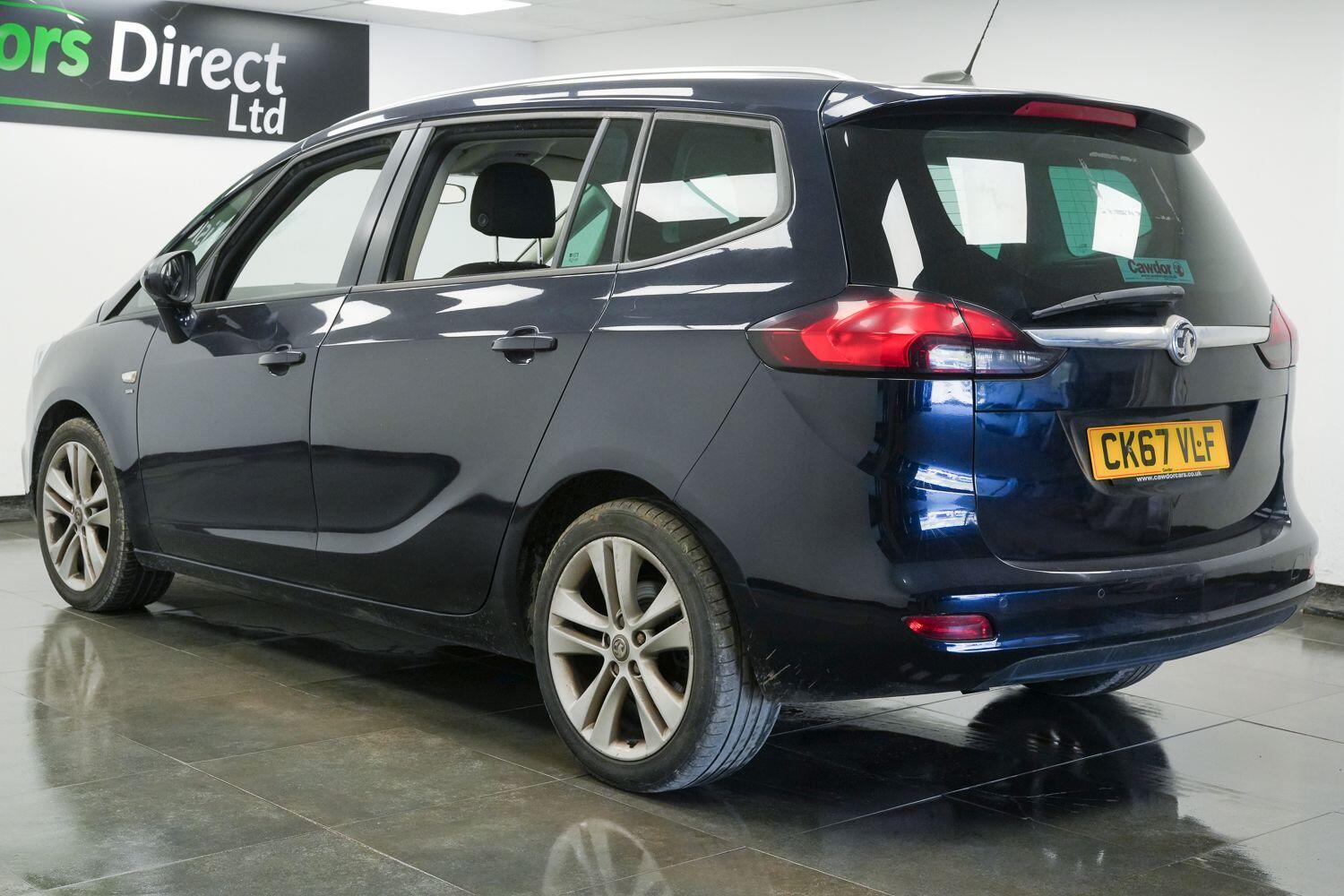 Used Vauxhall Zafira Tourer for sale - 78135716: Photo 7