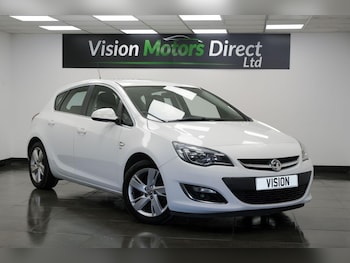 Vauxhall Astra feature image
