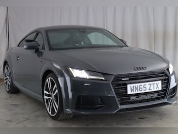 Used Audi TT 2015 for sale - 78898378: Photo