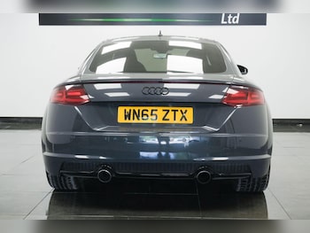 Used Audi TT 2015 for sale - 78898378: Photo