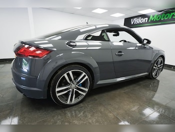 Used Audi TT 2015 for sale - 78898378: Photo