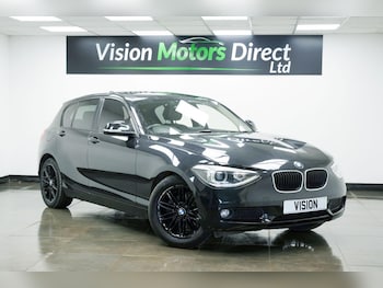 Used BMW 1 Series 2013 for sale - 77479202: Photo