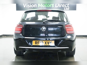 Used BMW 1 Series 2013 for sale - 77479202: Photo