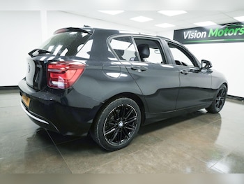 Used BMW 1 Series 2013 for sale - 77479202: Photo
