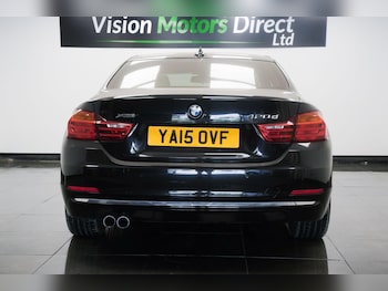 Used BMW 4 Series 2015 for sale - 78898834: Photo