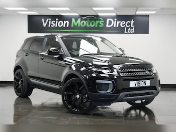Used Land Rover Range Rover Evoque 2016 for sale - 75965301: Photo