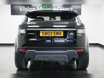 Used Land Rover Range Rover Evoque 2016 for sale - 75965301: Photo