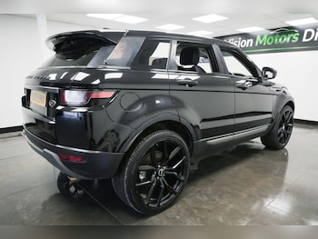 Used Land Rover Range Rover Evoque 2016 for sale - 75965301: Photo