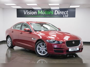 Jaguar XE feature image