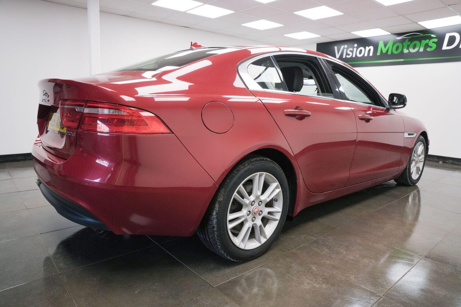 Used Jaguar XE for sale - 77237951: Photo 4