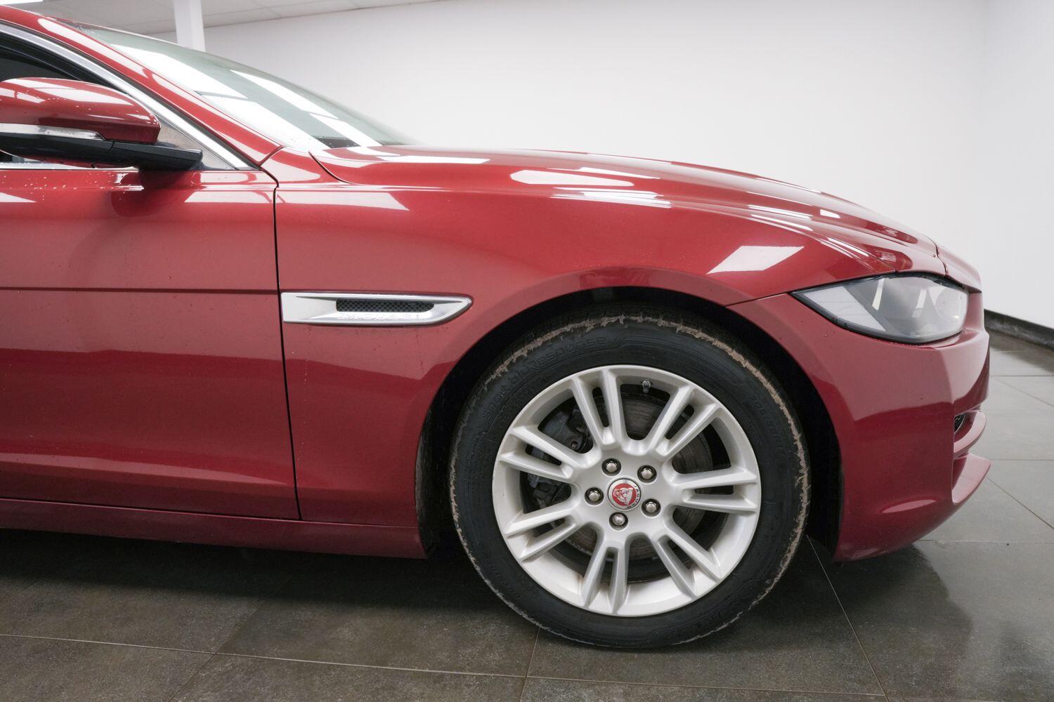 Used Jaguar XE for sale - 77237951: Photo 5