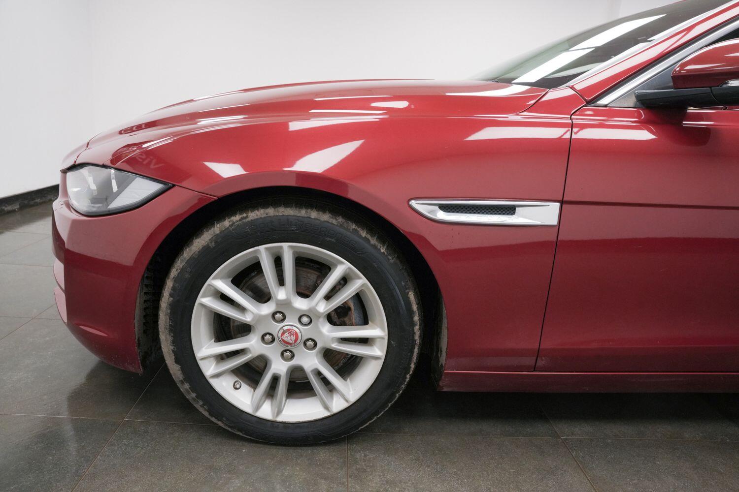 Used Jaguar XE for sale - 77237951: Photo 6